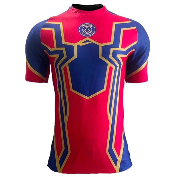 Thailand Trikot Paris Saint Germain Sonderausgabe 2022-23 Rote Blau